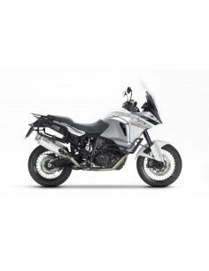 Sistema Shad 4P Fixação da KTM 1290 Superadventure 2