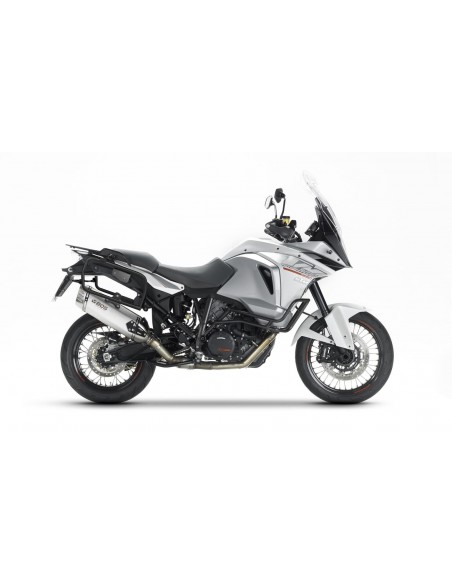Sistema Shad 4P Fixação da KTM 1290 Superadventure