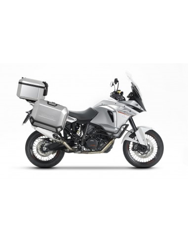 Sistema Shad 4P Fixação da KTM 1290 Superadventure