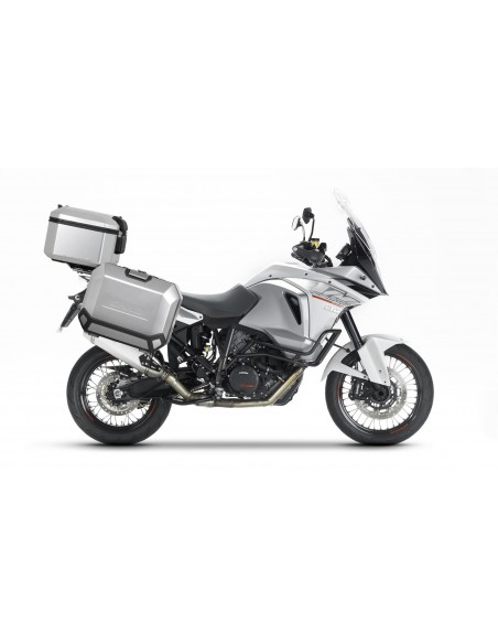 Sistema Shad 4P Fixação da KTM 1290 Superadventure