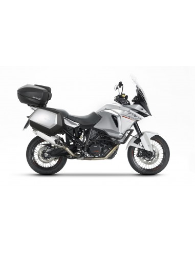 Sistema Shad 4P Fixação da KTM 1290 Superadventure