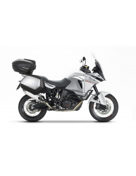 Sistema Shad 4P Fixação da KTM 1290 Superadventure