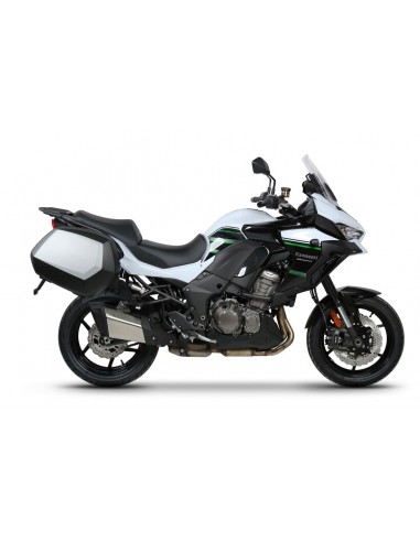 Sistema Fixação Shad 3P para Kawasaki Versys 1000