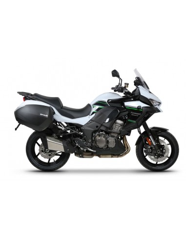 Sistema Fixação Shad 3P para Kawasaki Versys 1000