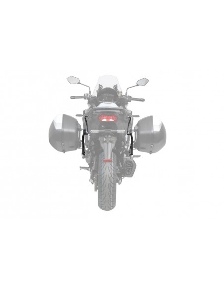 Sistema Fixação Shad 3P para Kawasaki Versys 1000