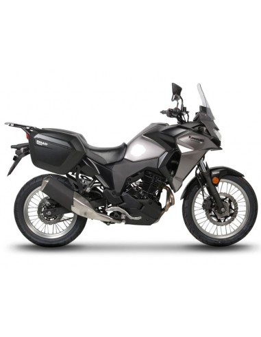 Sistema Fixação Shad 3P para Kawasaki Versys 300