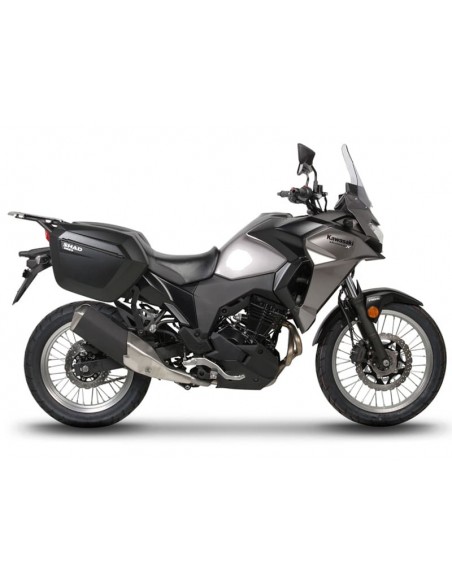 Sistema Fixação Shad 3P para Kawasaki Versys 300