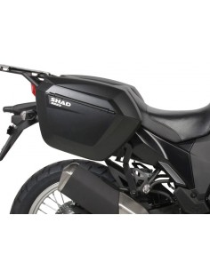 Sistema Fixação Shad 3P para Kawasaki Versys 300 2