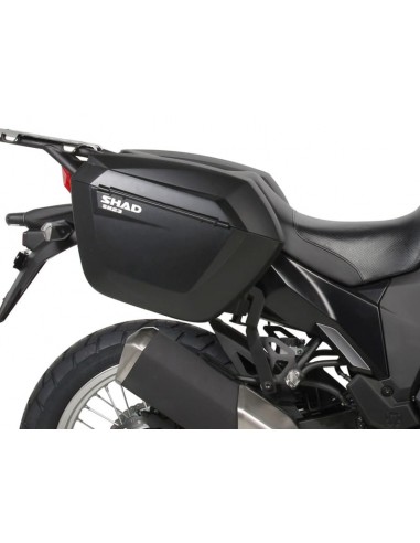 Sistema Fixação Shad 3P para Kawasaki Versys 300