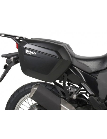 Fijación Shad 3P System Kawasaki Versys 300