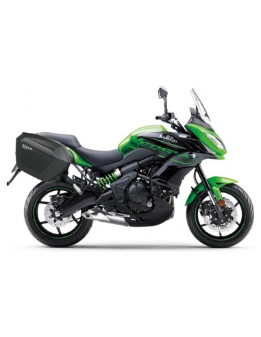 Sistema Fixação Shad 3P para Kawasaki Versys 650