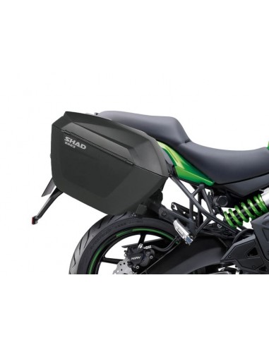 Sistema Fixação Shad 3P para Kawasaki Versys 650