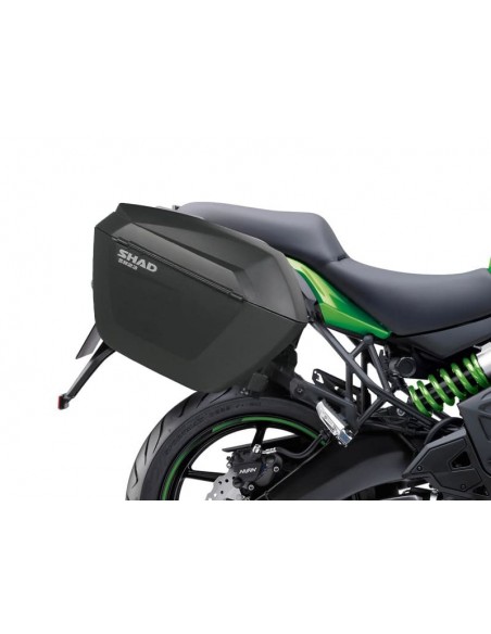 Sistema Fixação Shad 3P para Kawasaki Versys 650