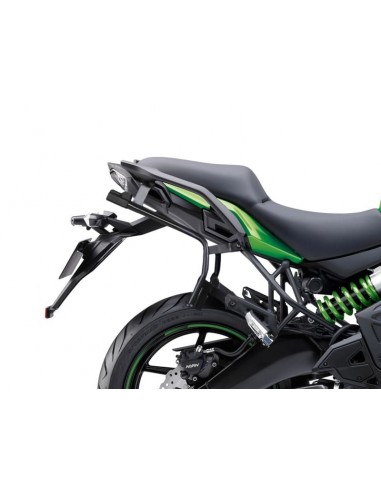 Sistema Fixação Shad 3P para Kawasaki Versys 650