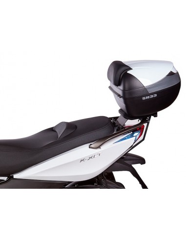 Fixação Shad Top Master para Kymco Xct 125i/300i