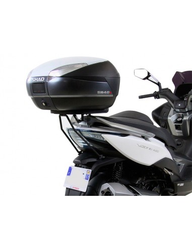 Fixação Shad Top Master para Kymco Xciting 400i