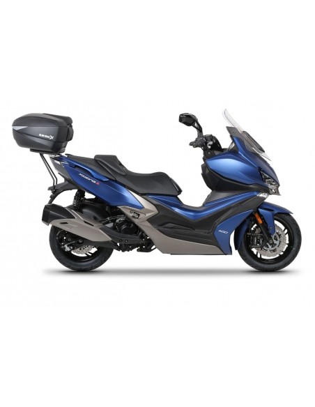 Fixação Shad Top Master para Kymco Xciting 400 S