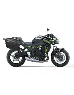 Fixação do sistema Shad 3P para Kawasaki Z650