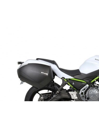 Fijación Shad 3P System Kawasaki Z650