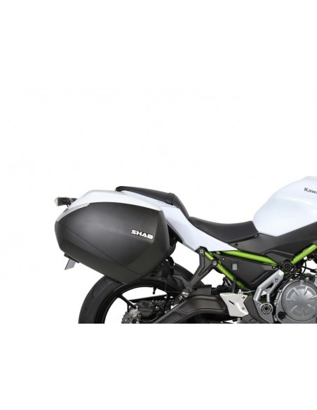 Fijación Shad 3P System Kawasaki Z650