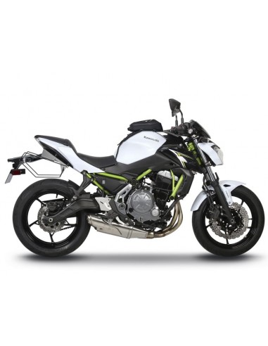 Fijación Shad Side Bag Holder Kawasaki Z650