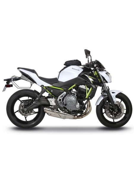 Fijación Shad Side Bag Holder Kawasaki Z650