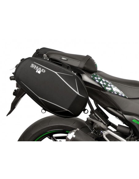 Fijación Shad Side Bag Holder Kawasaki Z800