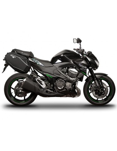 Fijación Shad Side Bag Holder Kawasaki Z800