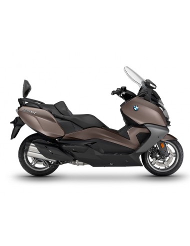 Respaldo Shad Bmw C650Gt