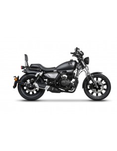 Encosto Shad Sissybar Keeway K-Light 125