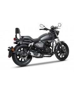Encosto Shad Sissybar Keeway K-Light 125 2
