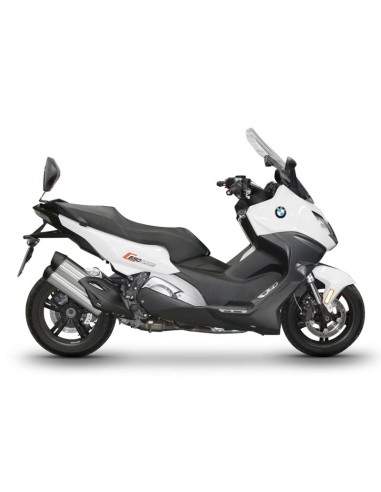 Respaldo Shad Bmw C600/650 Sport