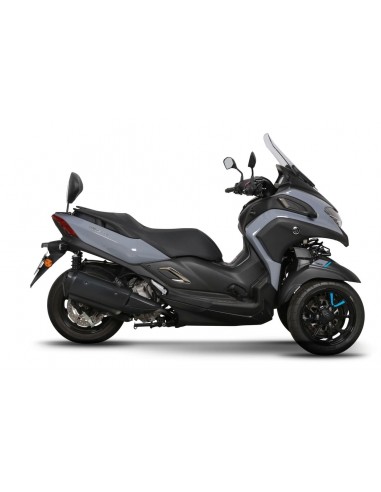 Kit Respaldo Shad Yamaha Xmax 125/300/400 Tricity 300