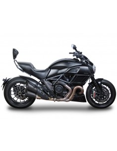Kit Encosto Shad para Ducati Diavel 1200 2