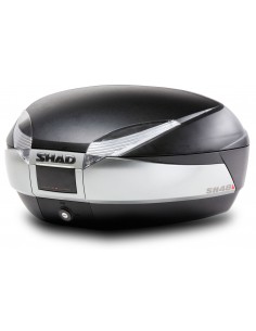 Baúl Shad SH48 New Titanium