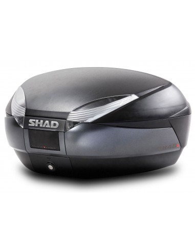 Baúl Shad SH48 Dark Grey