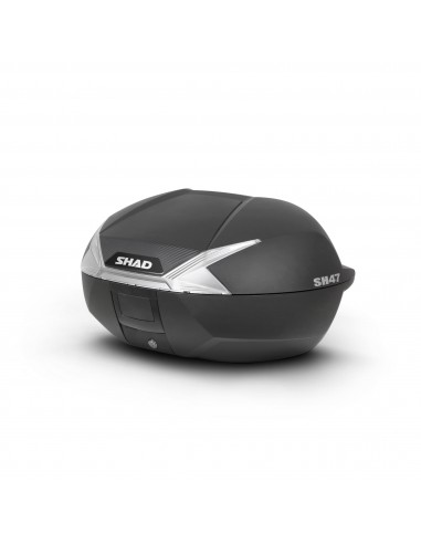 Baul Shad SH47 Blanco