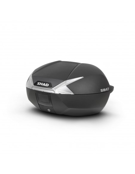 Baul Shad SH47 Blanco
