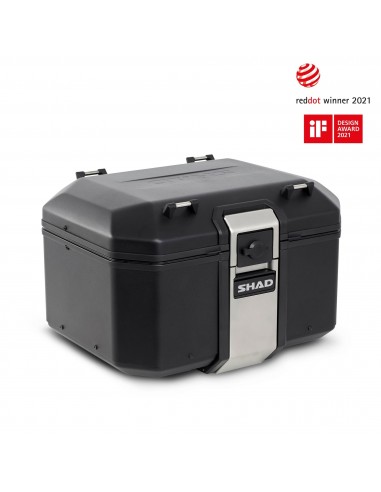 Baul Shad TR48 Terra Black Edition
