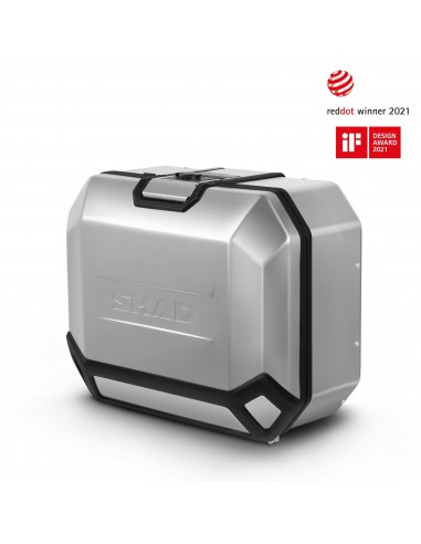 Maleta Lateral Izquierda Shad TR36L Terra