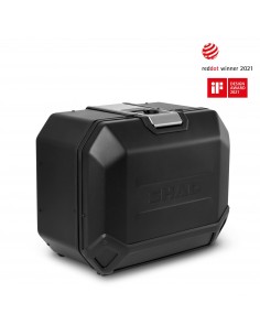 Capa lateral direita Shad TR47R Terra Black Edition