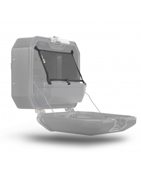 Maleta Lateral Derecha Shad TR47R Terra Black Edition