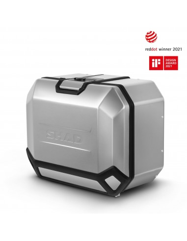 Maleta Lateral Izquierda Shad TR47L Terra