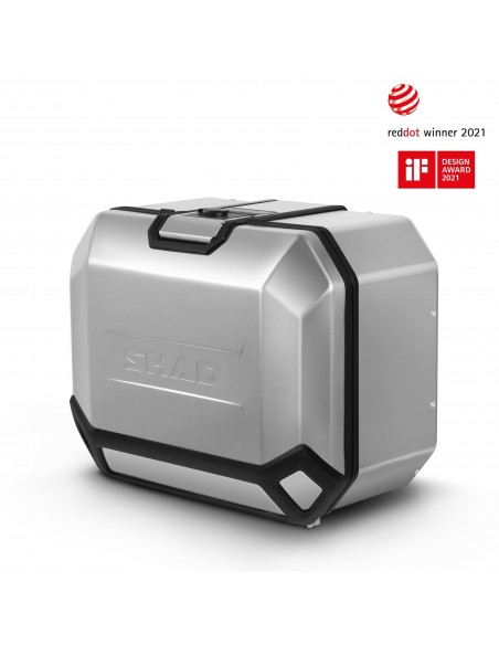 Maleta Lateral Izquierda Shad TR47L Terra