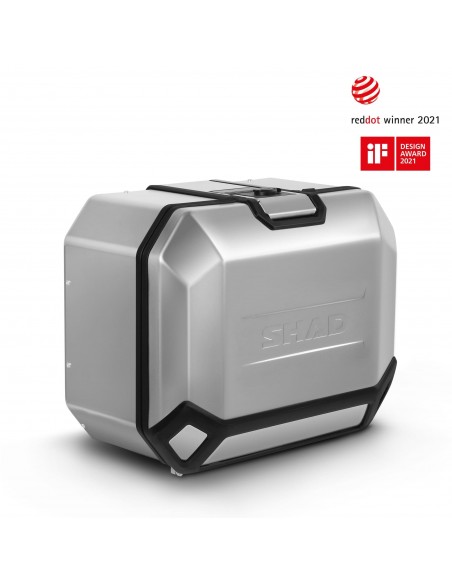 Caixa lateral direita Shad TR47R Terra