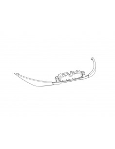 Shad Sh59X Catadióptrico Preto