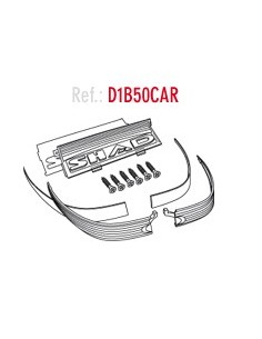 Shad Sh50 Catadióptrico