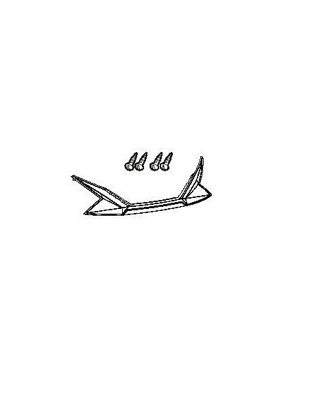 Catadrioptico Shad Sh47 Rojo