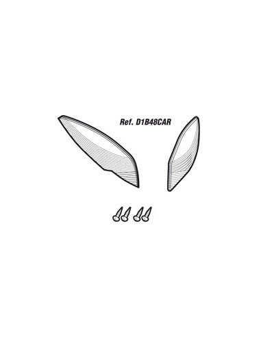 Catadrioptico Shad Sh48