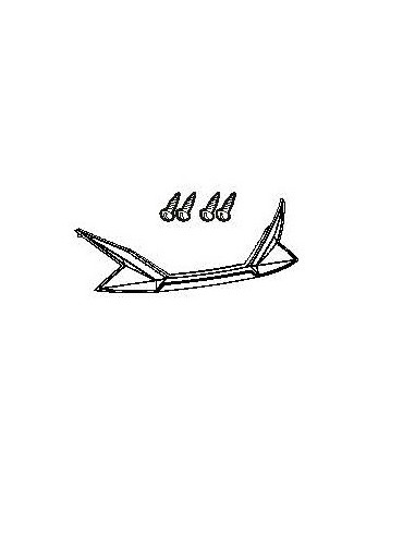 Catadrioptico Shad Sh47 Blanco